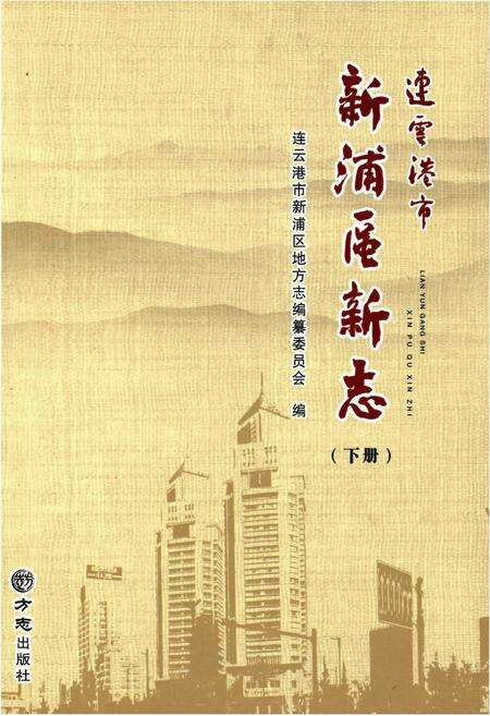 《连云港市新浦区新志(下册)》.pdf_江苏省志缩略图