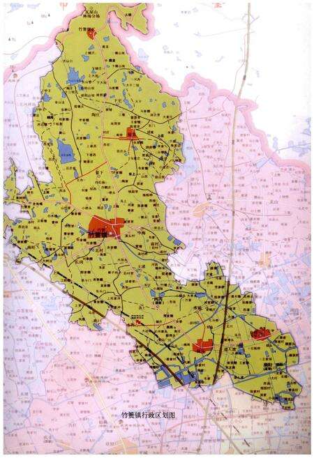 《竹箦镇志》.pdf_江苏省志预览图4