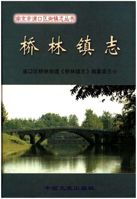 《桥林镇志》.pdf_江苏省志缩略图
