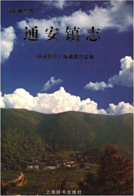 《苏州地方志 通安镇志》.pdf_江苏省志缩略图