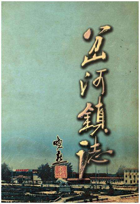 《岔河镇志》.pdf_江苏省志缩略图