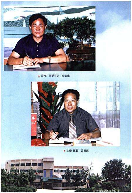 《岔河镇志》.pdf_江苏省志预览图2