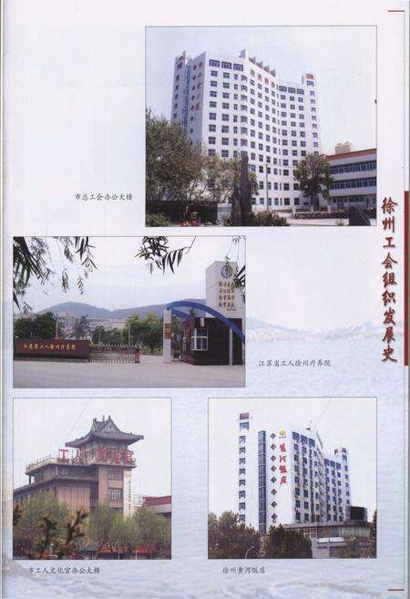 《徐州工会组织发展史》.pdf_江苏省志预览图4