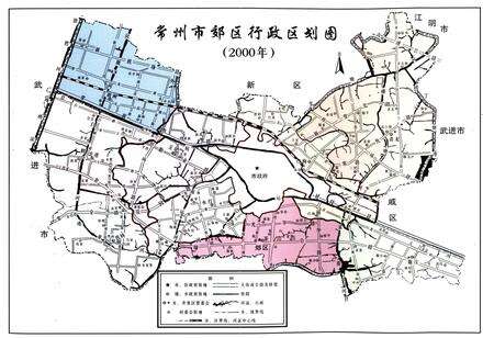 《常州市郊区志(1984-2000)》.pdf_江苏省志预览图3