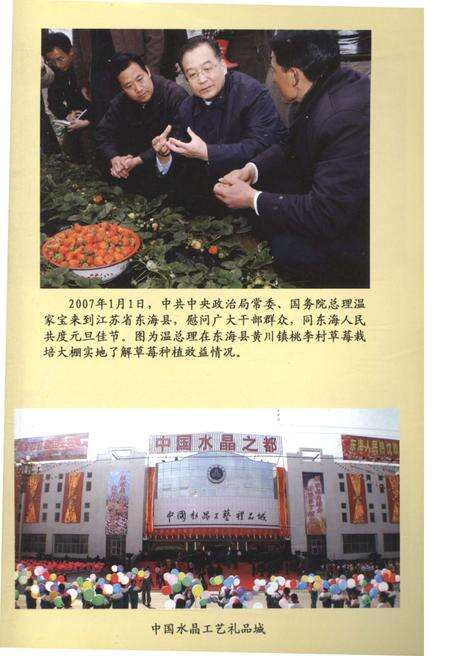 《东海县建城50周年 大事记 1957-2007》.pdf_江苏省志预览图3