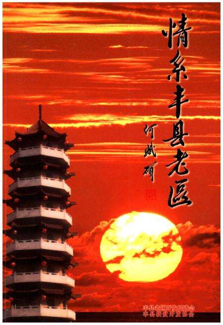 《情系丰县老区》.pdf_江苏省志缩略图