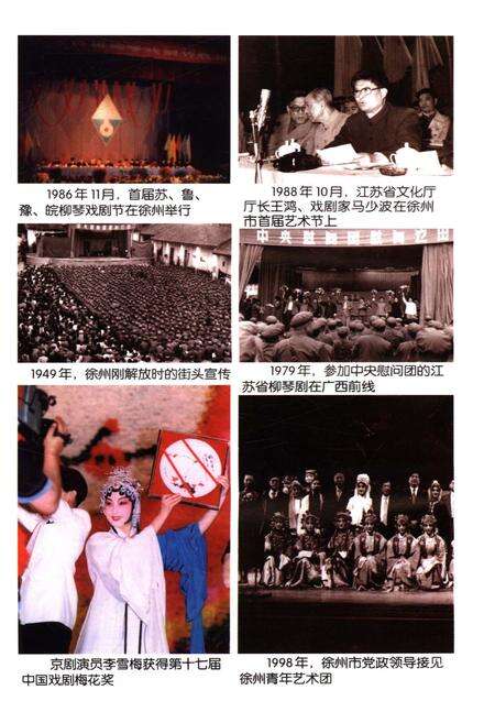 《江苏戏曲志 徐州卷》.pdf_江苏省志预览图5