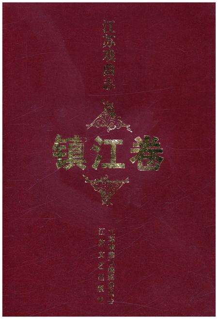 《江苏戏曲志 镇江卷》.pdf_江苏省志缩略图