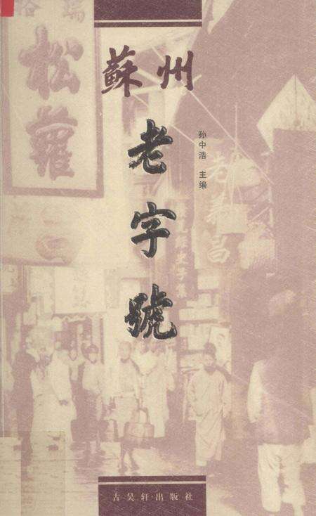 《苏州老字号》.pdf_江苏省志缩略图