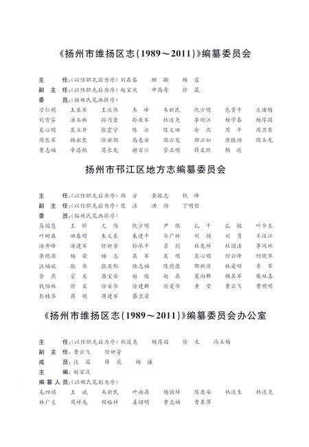 《扬州市维扬区志1989-2011》.pdf_江苏省志预览图3