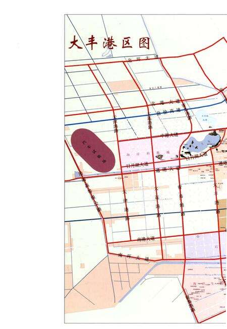 《大丰港经济开发区志》.pdf_江苏省志预览图4