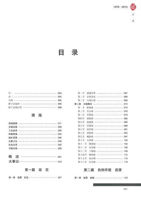 《睢宁县志（下册）》.pdf_江苏省志预览图2