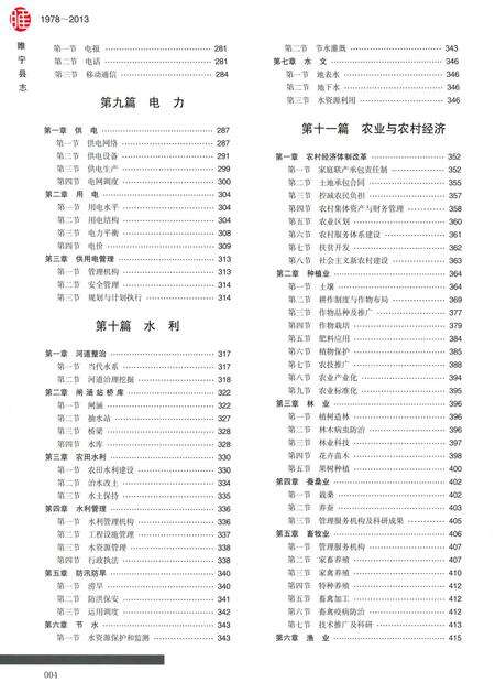 《睢宁县志（下册）》.pdf_江苏省志预览图5
