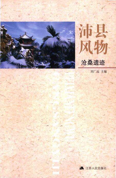 《沛县风物 沧桑遗迹》.pdf_江苏省志缩略图