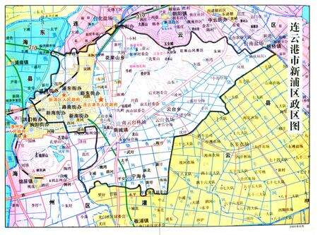 《新浦区五十年大事记》.pdf_江苏省志预览图3
