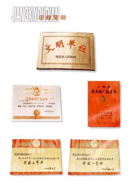 《江西省邮电服装厂志》.pdf_江西省志预览图2