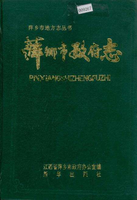 《萍乡市政府志》.pdf_江西省志缩略图