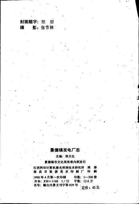 《景德镇发电厂志》.pdf_江西省志预览图2