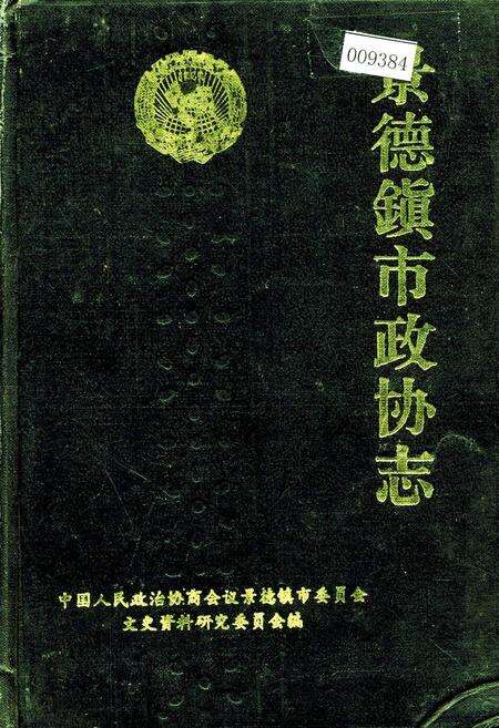 《景德镇市政协志》.pdf_江西省志缩略图
