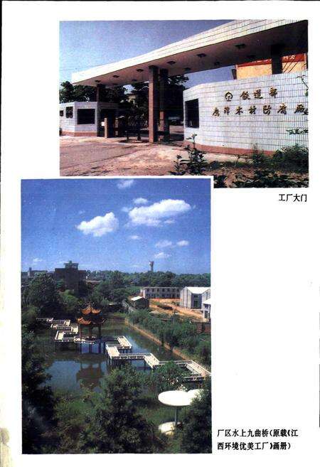 《铁道部鹰潭木材防腐厂志》.pdf_江西省志预览图4