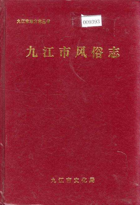 《九江市风俗志》.pdf_江西省志缩略图