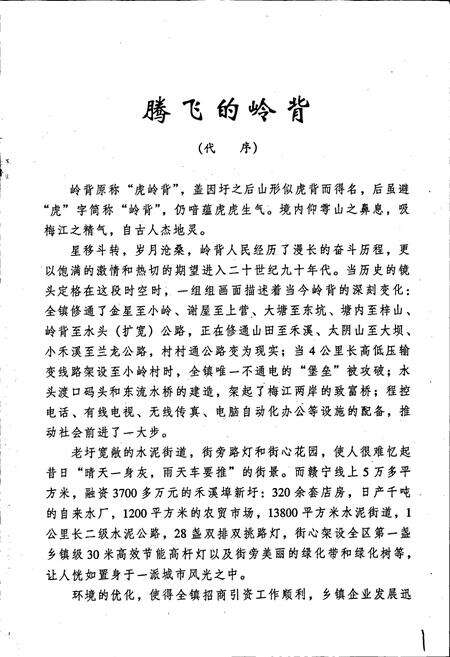 《岭背镇志》.pdf_江西省志预览图3