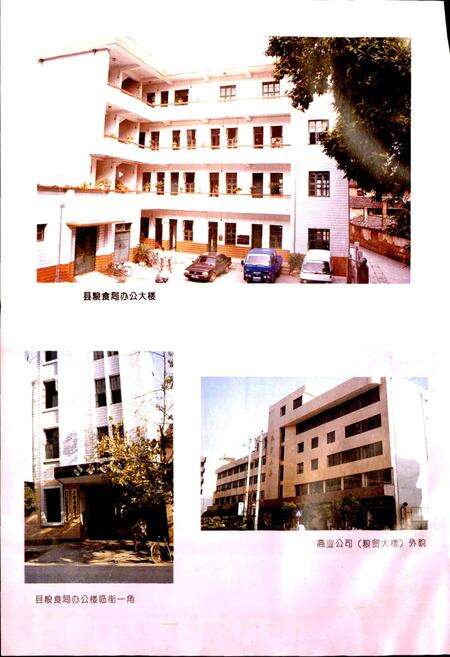 《大余县粮食志》.pdf_江西省志预览图3