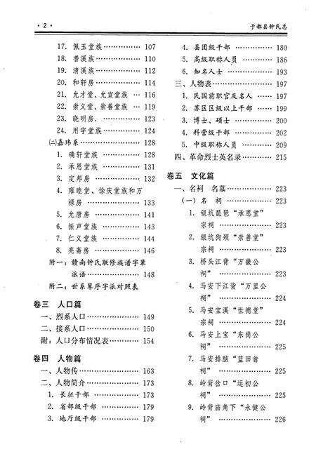 《于都县钟氏志》.pdf_江西省志预览图5