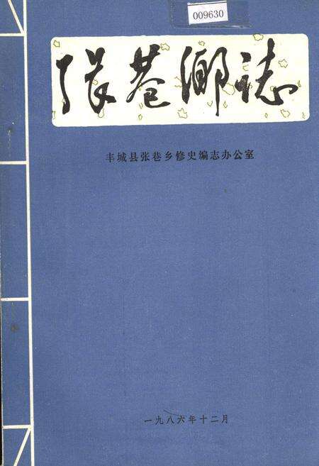 《张巷乡志》.pdf_江西省志缩略图