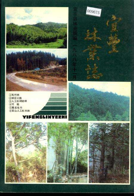 《宜丰林业志》.pdf_江西省志缩略图