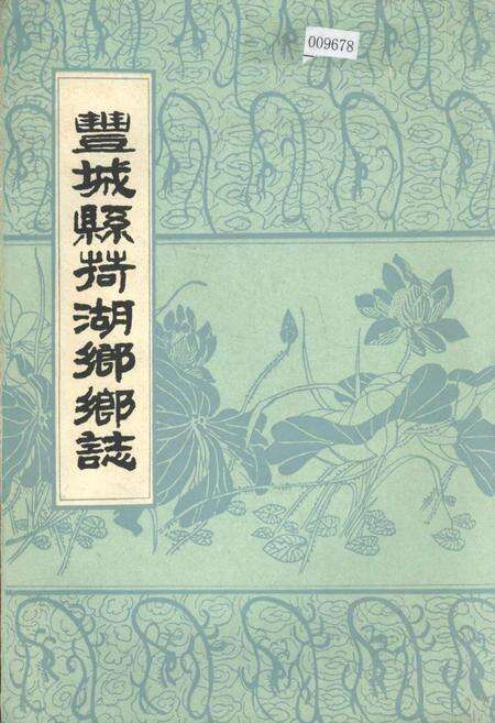 《丰城县荷湖乡乡志》.pdf_江西省志缩略图