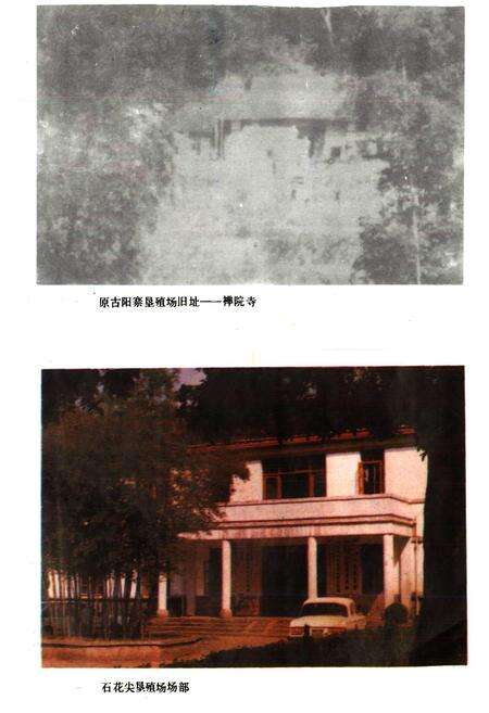 《江西省宜丰县石花尖垦殖场志》.pdf_江西省志预览图5