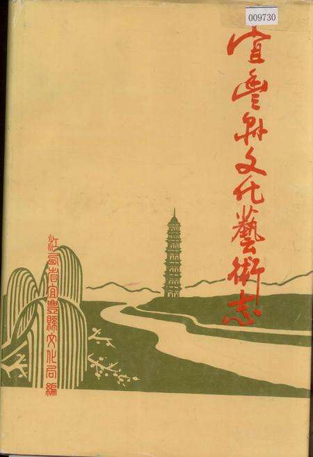 《宜丰县文化艺术志》.pdf_江西省志缩略图