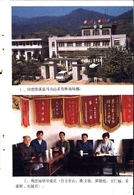 《马头山林场志》.pdf_江西省志预览图2