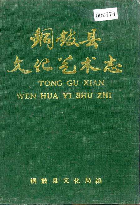 《铜鼓县文化艺术志》.pdf_江西省志缩略图