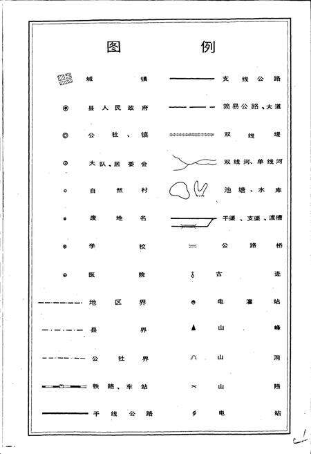 《江西省南康县地名志》.pdf_江西省志预览图5