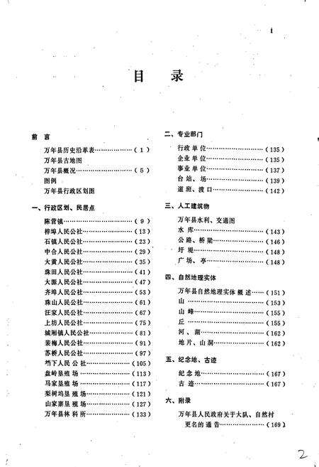 《江西省万年县地名志》.pdf_江西省志预览图5