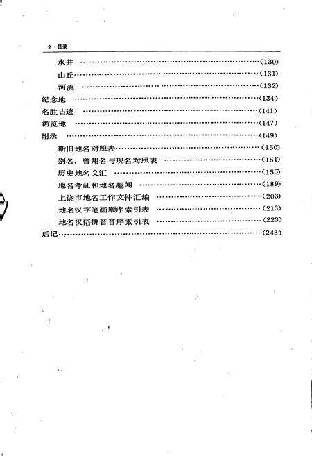 《江西省上饶市地名志》.pdf_江西省志预览图4