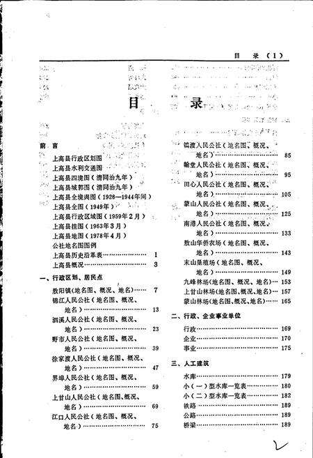 《江西省上高县地名志》.pdf_江西省志预览图5