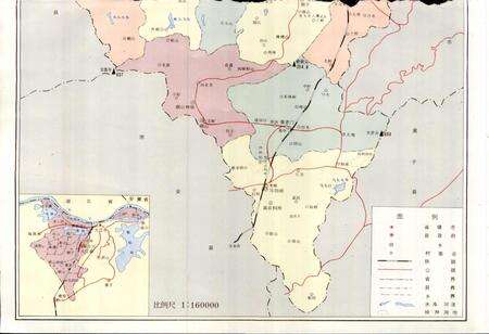 《江西省九江县地名志》.pdf_江西省志预览图4