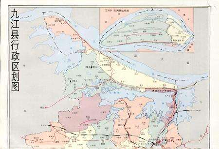 《江西省九江县地名志》.pdf_江西省志预览图5