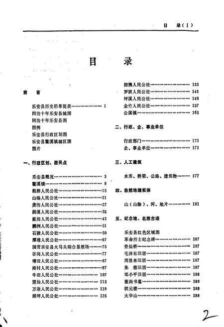 《江西省乐安县地名志》.pdf_江西省志预览图5