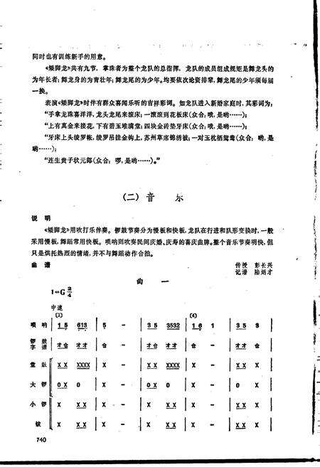 《中国民族民间舞蹈集成江西卷下》.pdf_江西省志预览图4