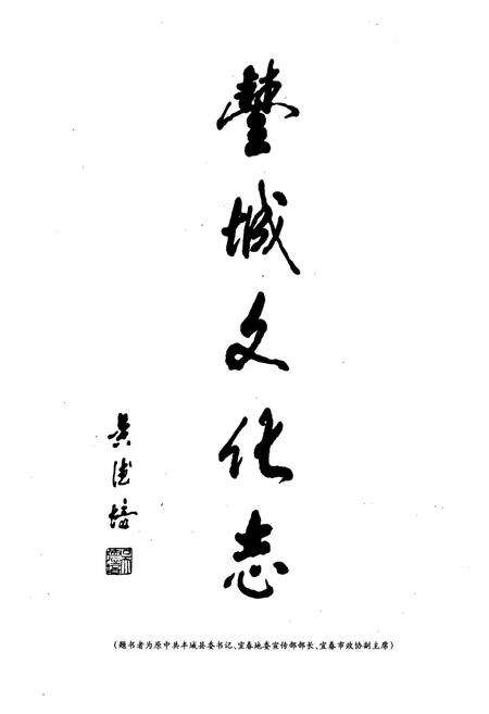 《丰城文化志》.pdf_江西省志预览图5