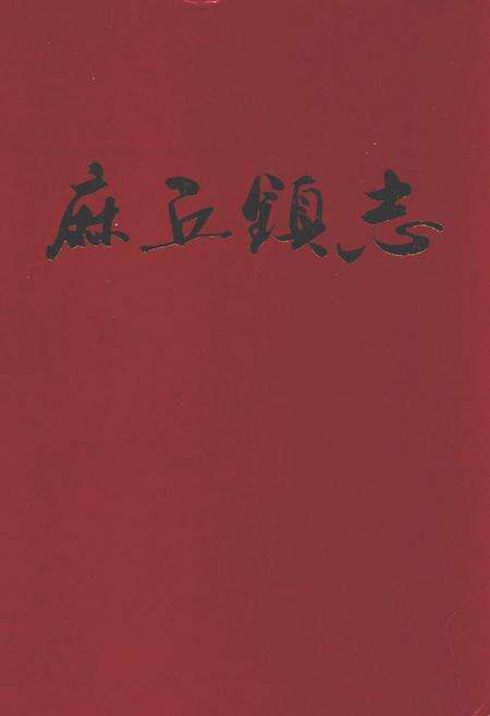 《麻丘镇志》.pdf_江西省志缩略图