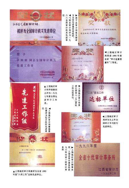 《上饶地区审计志》.pdf_江西省志预览图4