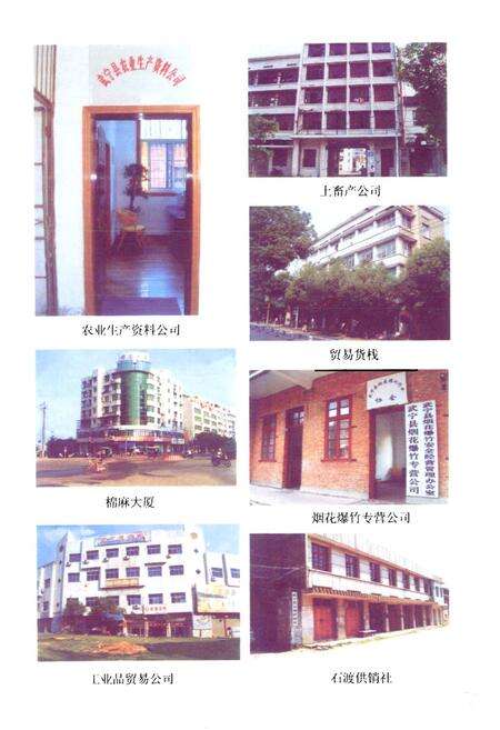 《武宁县供销合作社志(1991-2005)》.pdf_江西省志预览图4