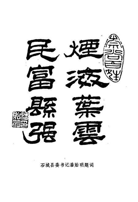 《江西省石城县烟草志(1988-1996)》.pdf_江西省志预览图5