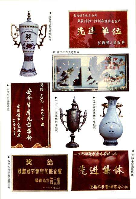 《景德镇市自来水志(1956.12-1995.6)》.pdf_江西省志预览图5