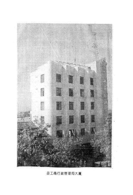 《波阳县工商局志》.pdf_江西省志预览图2